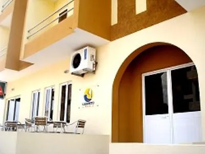 Hotel Lazareto Mindelo