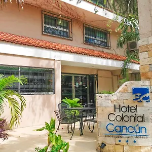 Grand Colonial 3* Cancún